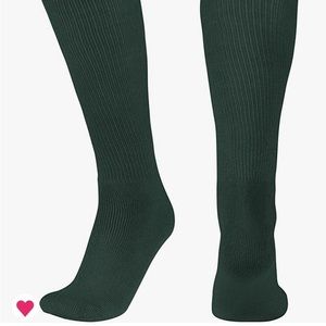 Champro multi sport athletic socks size medium hunter green NWT 834027 soccer